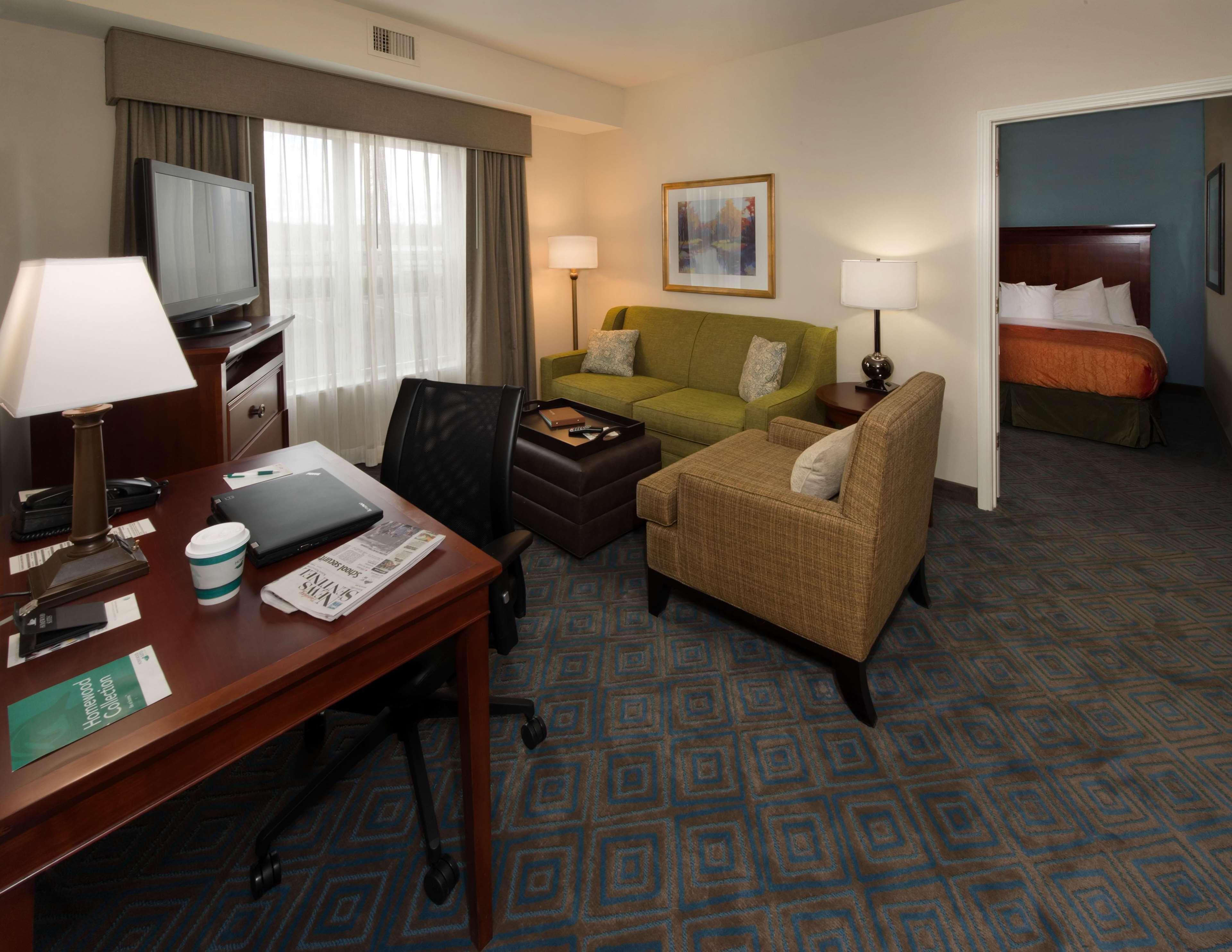 Homewood Suites By Hilton Knoxville West At Turkey Creek Exteriör bild