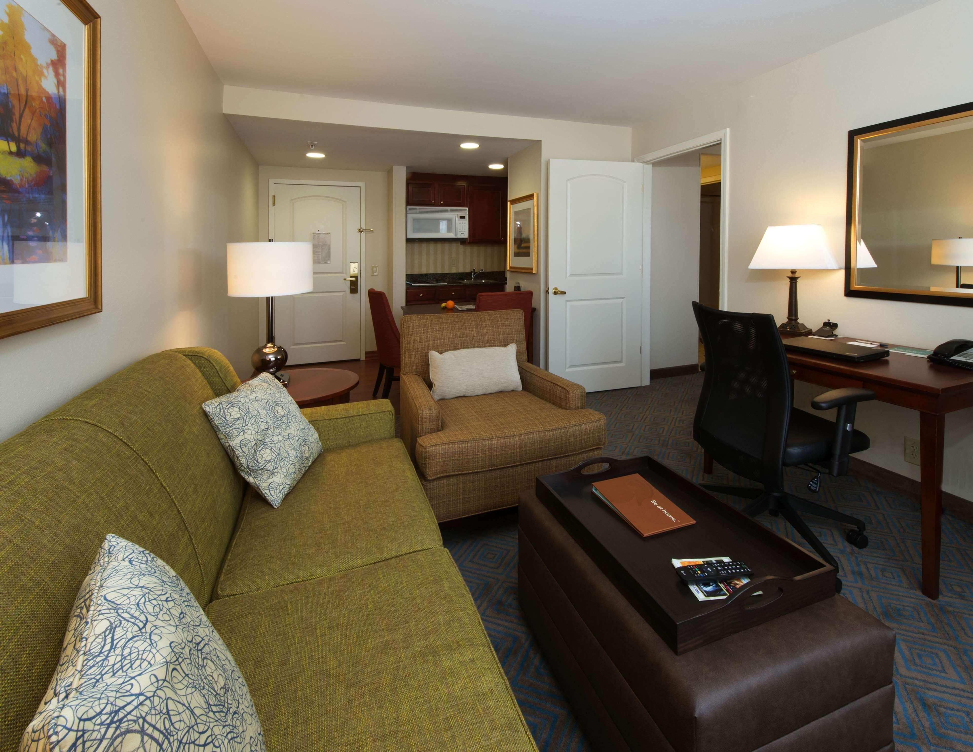 Homewood Suites By Hilton Knoxville West At Turkey Creek Rum bild