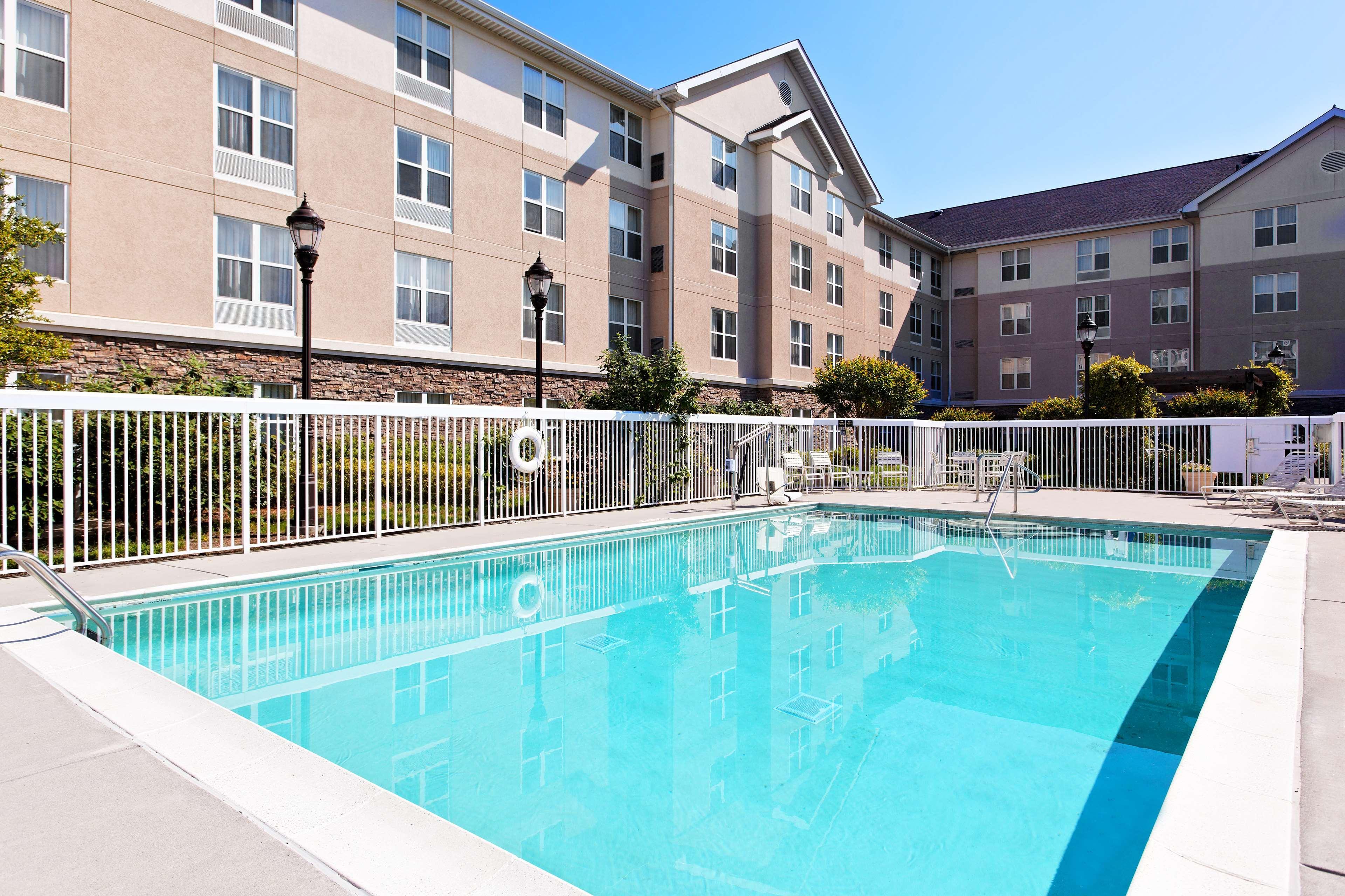 Homewood Suites By Hilton Knoxville West At Turkey Creek Exteriör bild