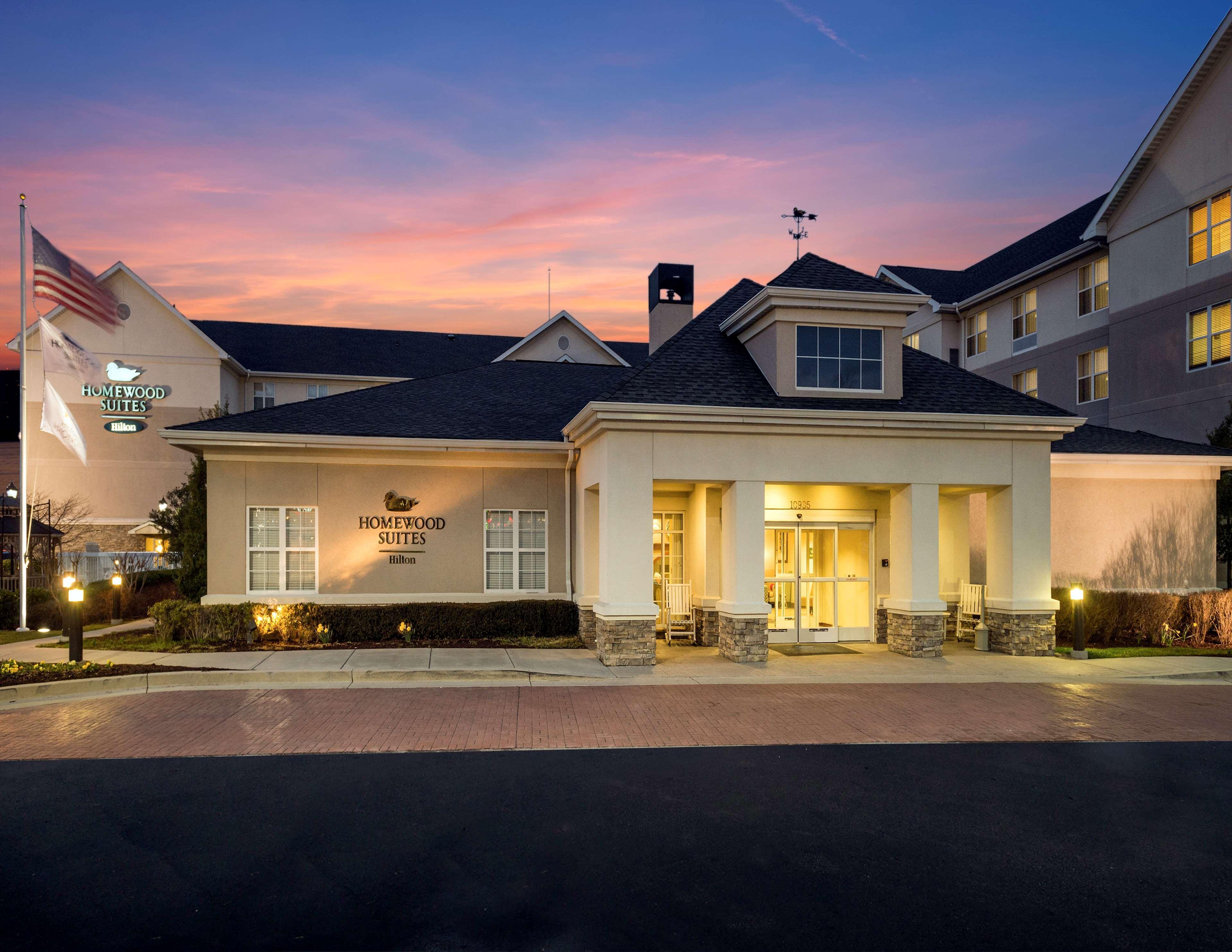 Homewood Suites By Hilton Knoxville West At Turkey Creek Exteriör bild