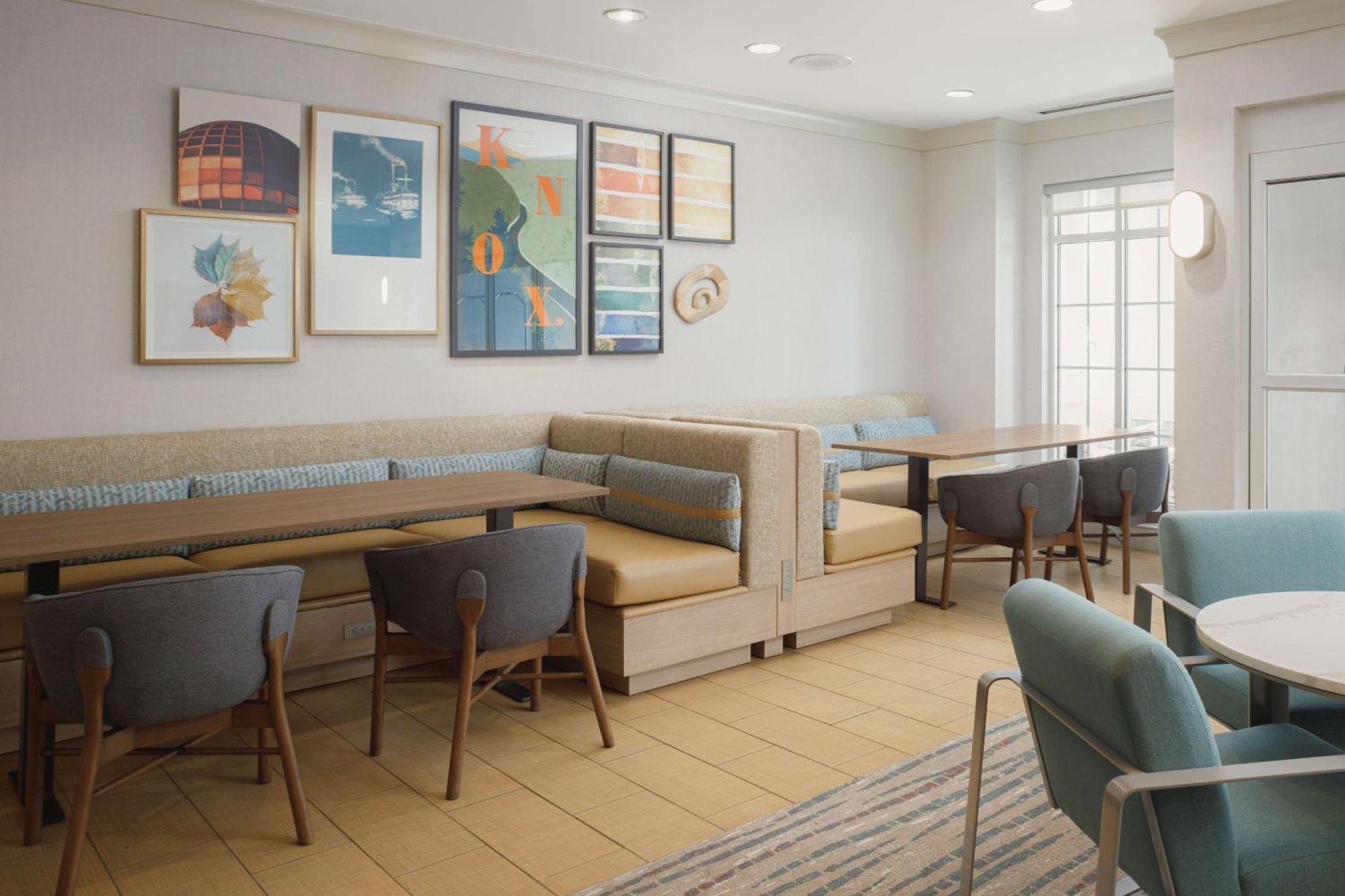 Homewood Suites By Hilton Knoxville West At Turkey Creek Exteriör bild