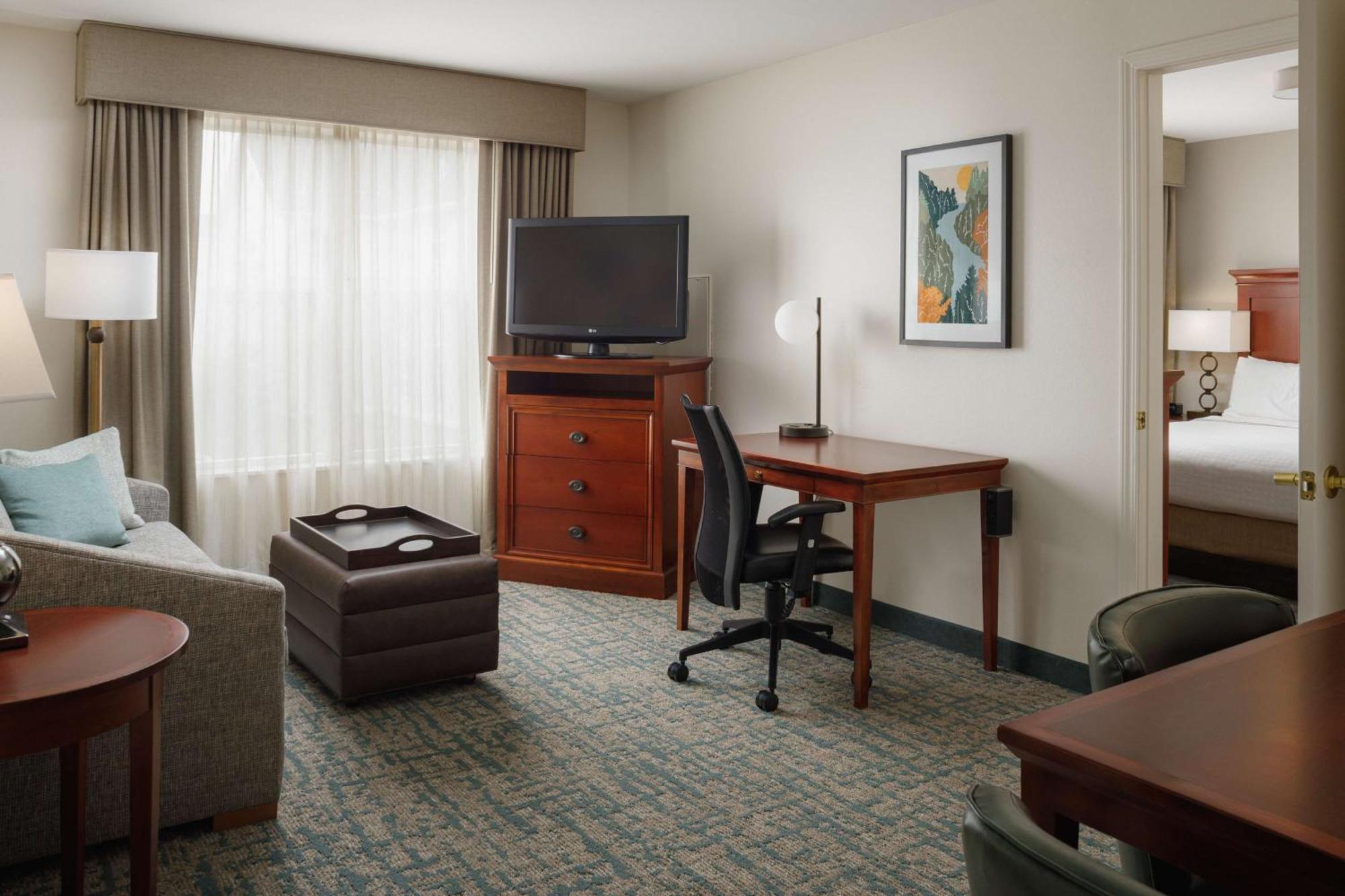 Homewood Suites By Hilton Knoxville West At Turkey Creek Exteriör bild