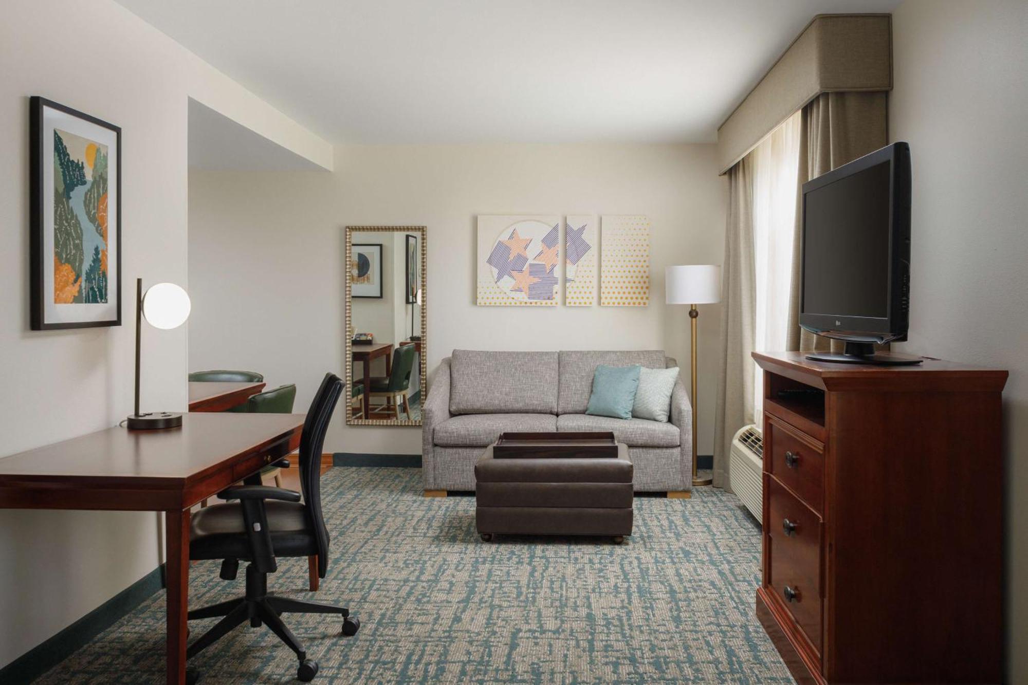 Homewood Suites By Hilton Knoxville West At Turkey Creek Exteriör bild