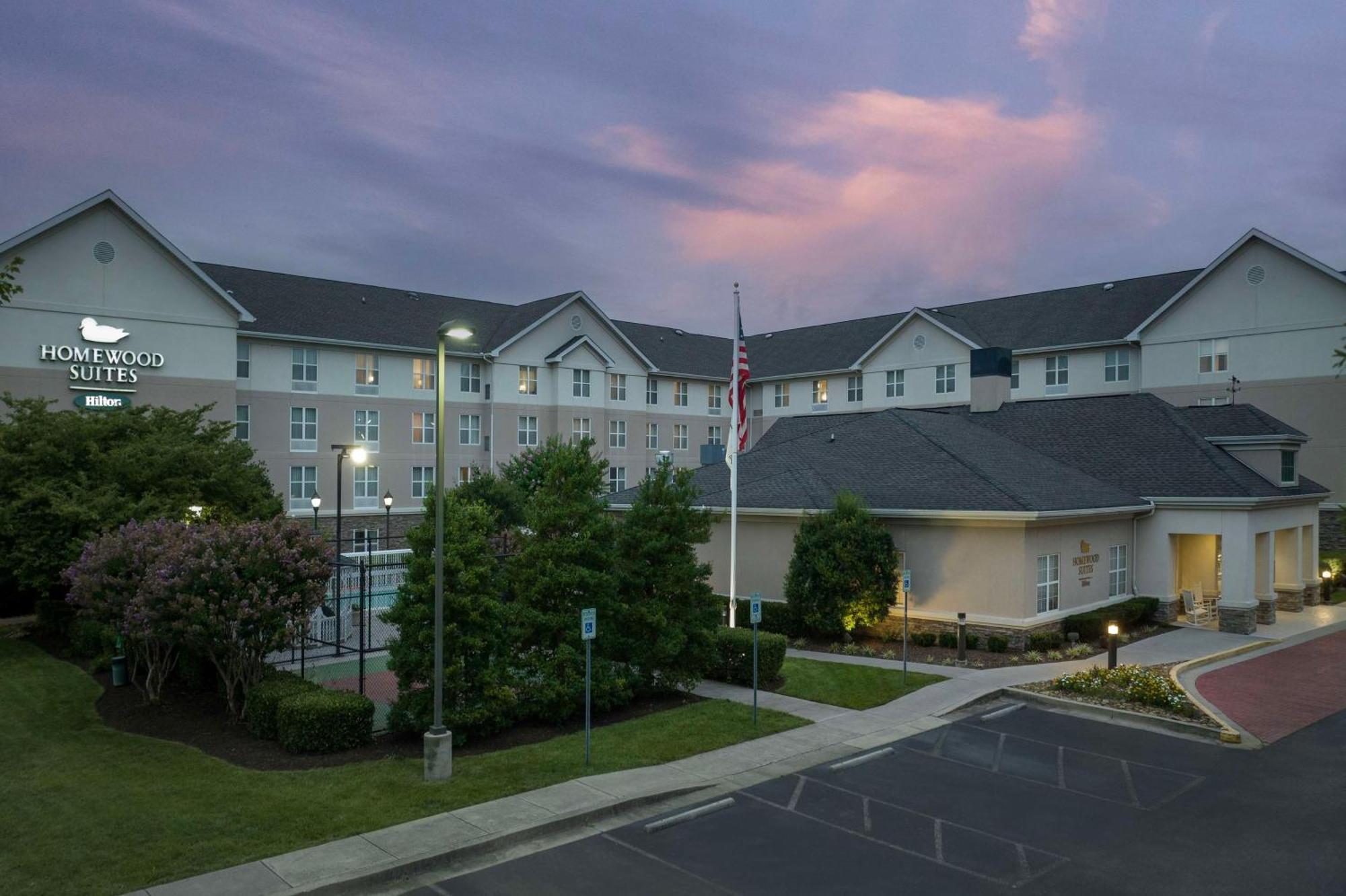 Homewood Suites By Hilton Knoxville West At Turkey Creek Exteriör bild