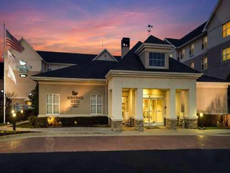 Homewood Suites By Hilton Knoxville West At Turkey Creek Exteriör bild